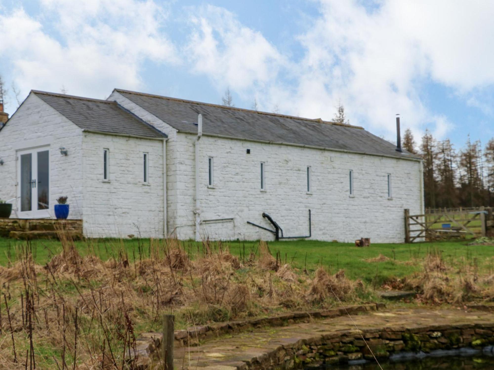 Willa The Barn Bishop Auckland Zewnętrze zdjęcie